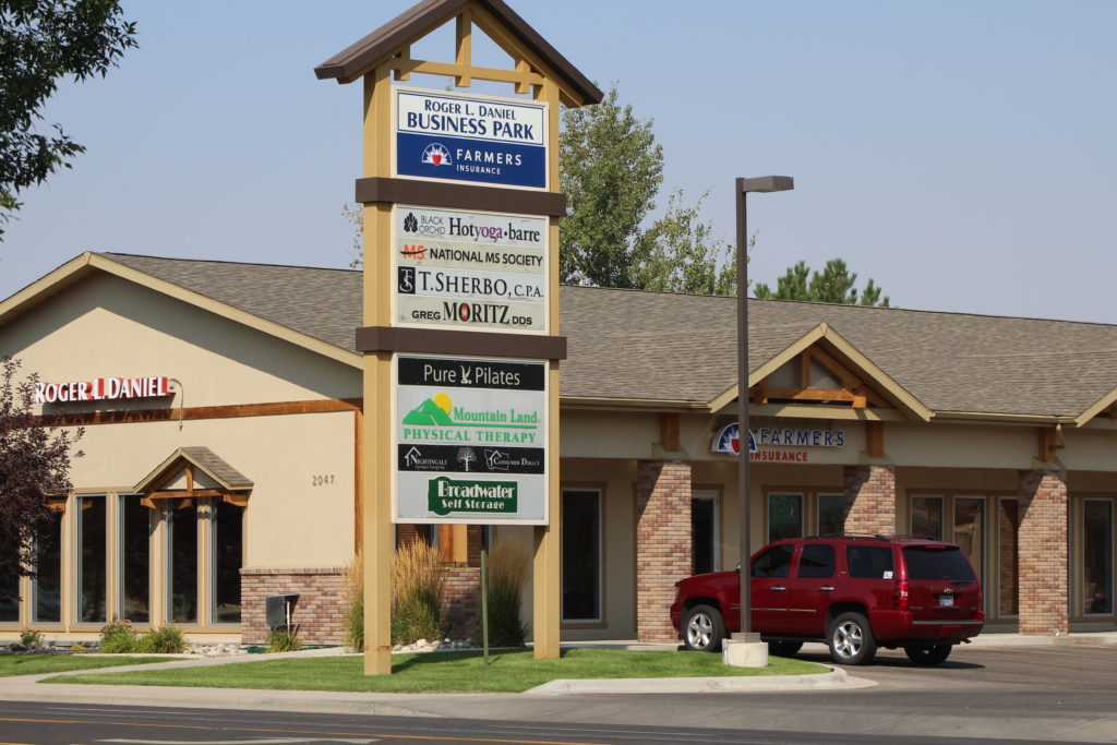 Roger L. Daniel Insurance Agency, Inc. Billings, MT