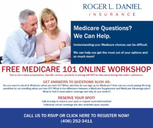 Medicare 101 Workshop Live