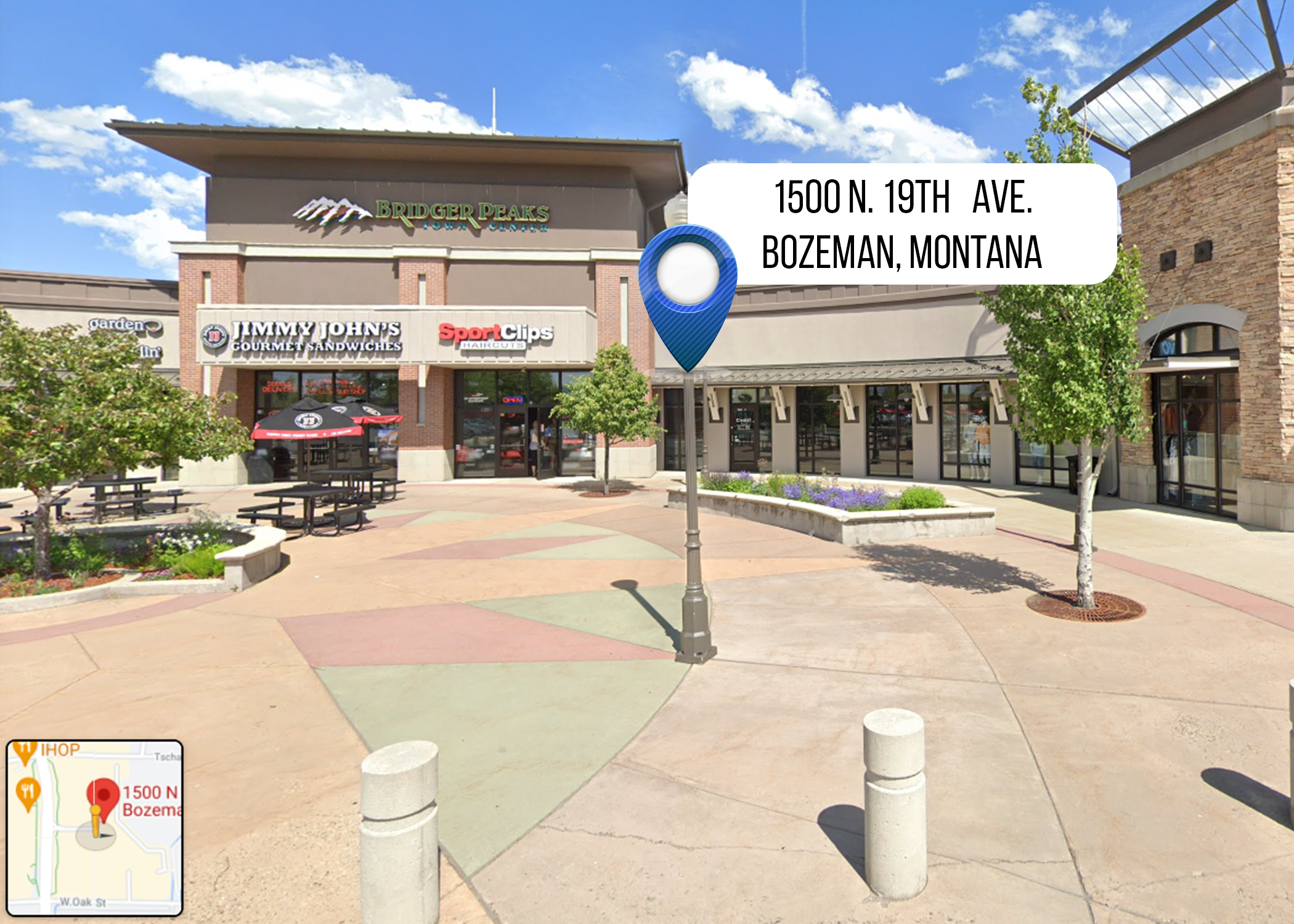 Roger L. Daniel Insurance Bozeman, Montana Office